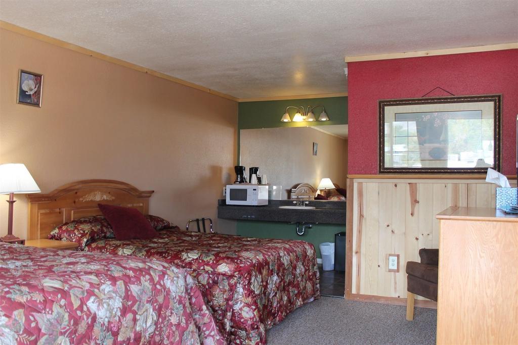 Whitney Portal Hotel And Hostel Lone Pine Room photo