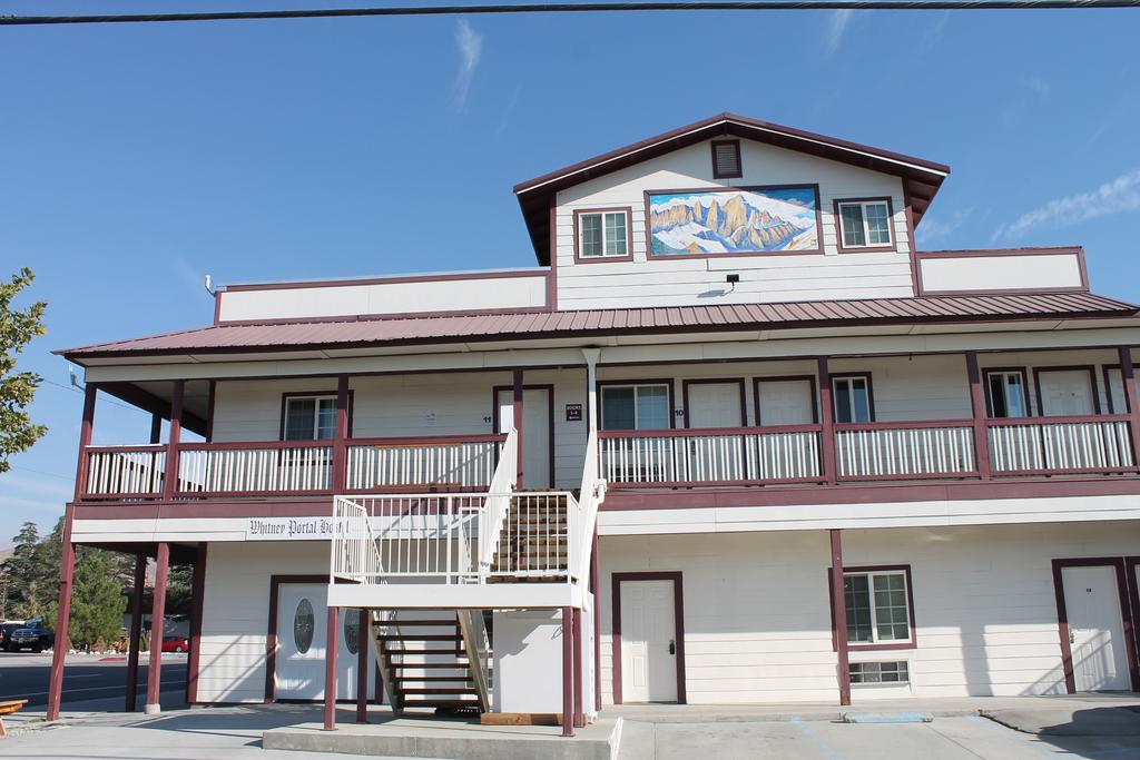 Whitney Portal Hotel And Hostel Lone Pine Exterior photo